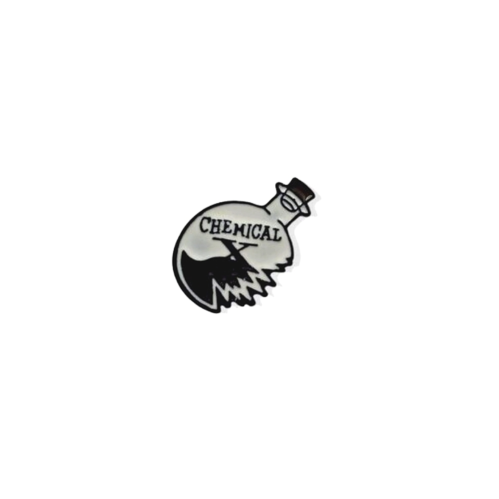Powerpuff Girls Chemical X Pin/Brooch